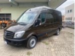 Mercedes-benz  SPRINTER  311 MENSOLE A SCOMPARSA E POPRTA SCORREVOLE INTERNA