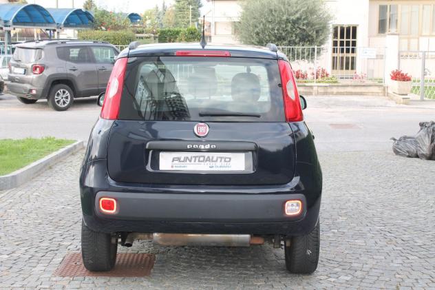 FIAT Panda 0.9 TwinAir Turbo 85cv E6 S&S 6M 4x4 - Foto 5