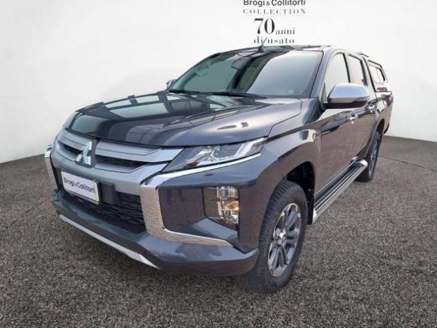 MITSUBISHI L200 Cab VI 2019 Double Cab 2.3 D 150cv Intense 4WD Sup rif. 24061615 - Foto 3