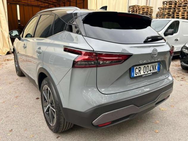 NISSAN Qashqai III 2021 1.3 mhev Tekna 2wd 158cv xtronic rif. 24201929 - Foto 6