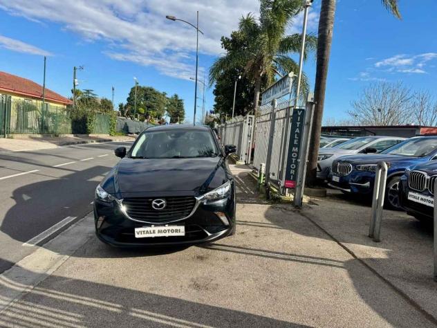 Mazda CX-3 1.5L Skyactiv-D Luxury Edition 105 CV - Foto 2