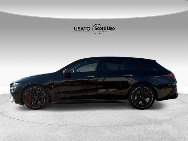 Mercedes-Benz CLA Sh.Brake - X118 2023 Shooting Brake AMG 35 AMG Line Premium Racing Collection - Foto 3
