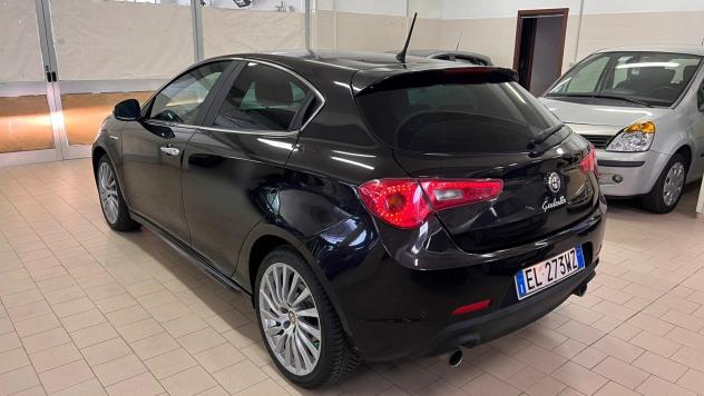 Alfa Romeo Giulietta 2.0 JTDm-2 - 140 CV Exclusive - Foto 8