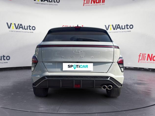 Hyundai Kona Hybrid 1.6 HEV N Line 2WD DCT - Foto 4