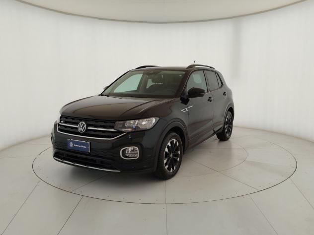 Volkswagen T-Cross 1.0 TSI 81kW Sport