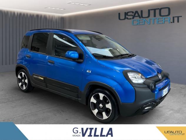 FIAT Pandina III 2024 Cross Cross 1.0 firefly hybrid s&s 70cv - Foto 9