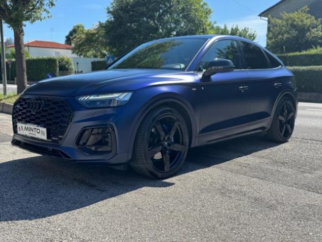 AUDI Q5 SPB 55 TFSI e quattro S tronic S line plus rif. 23802983