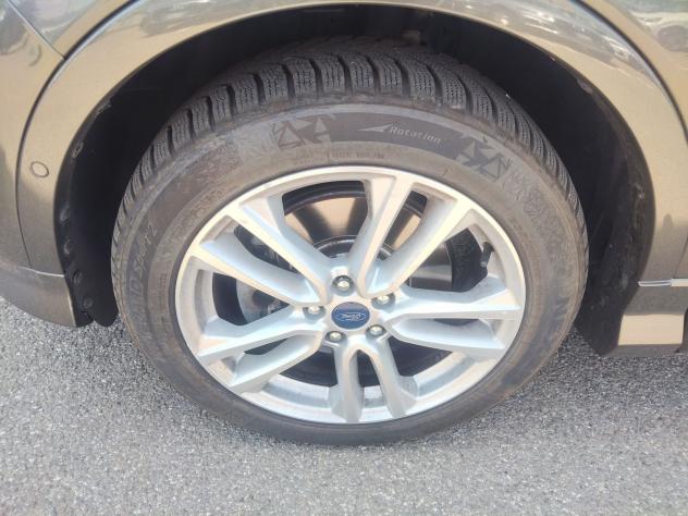Ford Kuga Kuga 2.0 tdci Titanium X 4wd s&s 180cv powershift E6 - Foto 6