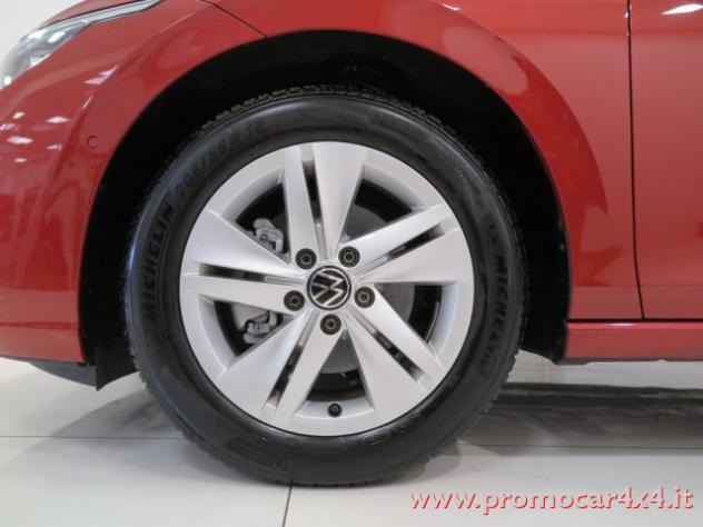 VOLKSWAGEN Golf 1.0 TSI EVO Life "Solo 28.000 km!!!" rif. 23990188 - Foto 7