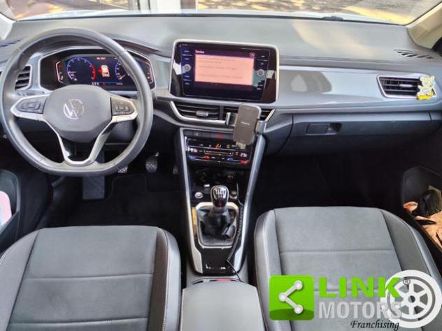 VOLKSWAGEN T-Roc 1.0 TSI Style GARANZIA VOLKSWAGEN INCLUSA rif. 23906412 - Foto 4