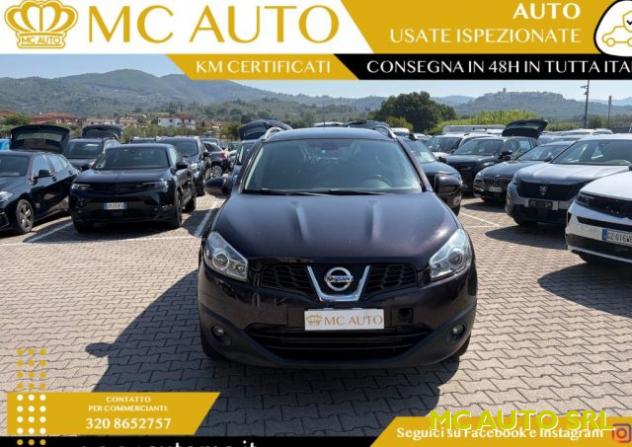 NISSAN Qashqai+2 1.6 dCi DPF 7 POSTI 4WD rif. 23989475 - Foto 2