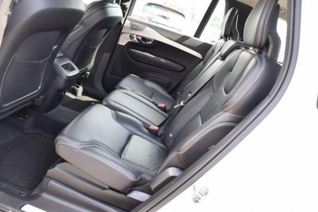 VOLVO - XC90 - 2.0 D4 190CV AUTOM. 8M Geartronic Momentum - ADAS - PELLE - NAVI - CRUISE AD - BT - SENSORI - 360 CAMERA - FULL LED - Foto 9