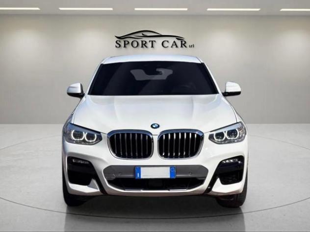 BMW X4 xDrive20d 48V Msport rif. 23452807 - Foto 8