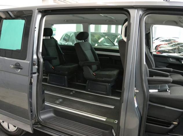 VOLKSWAGEN Multivan 2.0 TDI 150CV DSG Trendline "PEDANA DISABILI" PROM rif. 22330902 - Foto 3
