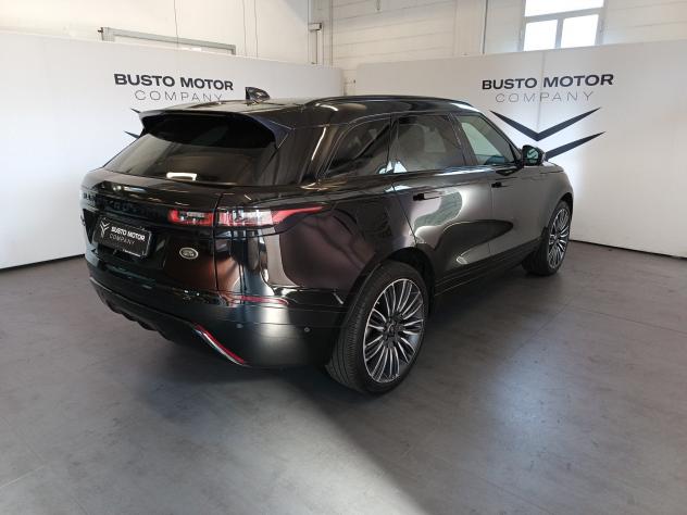 Land Rover Range Rover Velar Range Rover Velar 2.0 si4 benzina R-Dynamic 250cv auto my19 GARANTITA - Foto 4
