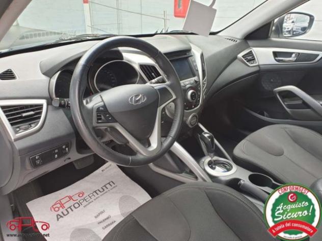 HYUNDAI Veloster 1.6 GDI DCT Comfort rif. 20363665 - Foto 9