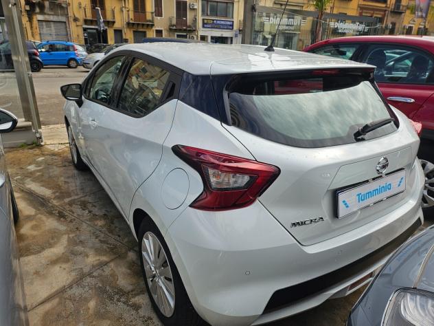 Nissan Micra IG-T 92 GPL 03/2022 - Foto 6