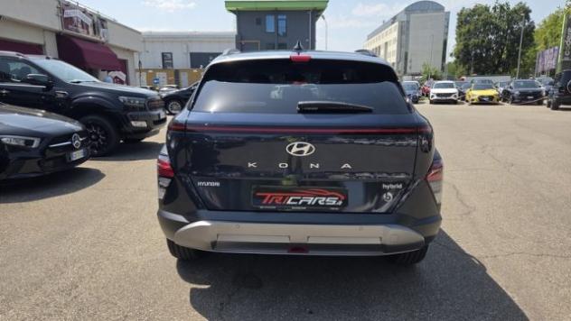 HYUNDAI Kona 1.6 HEV DCT MY'26 Business Adv. Pack PERMUTE NEOPA rif. 23992492 - Foto 4
