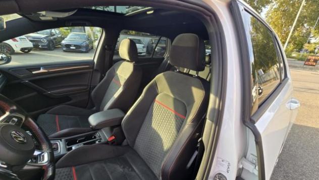 VOLKSWAGEN Golf GTI 2.0 230 CV TSI DSG 5p. TETTO PERMUTE rif. 24180337 - Foto 6