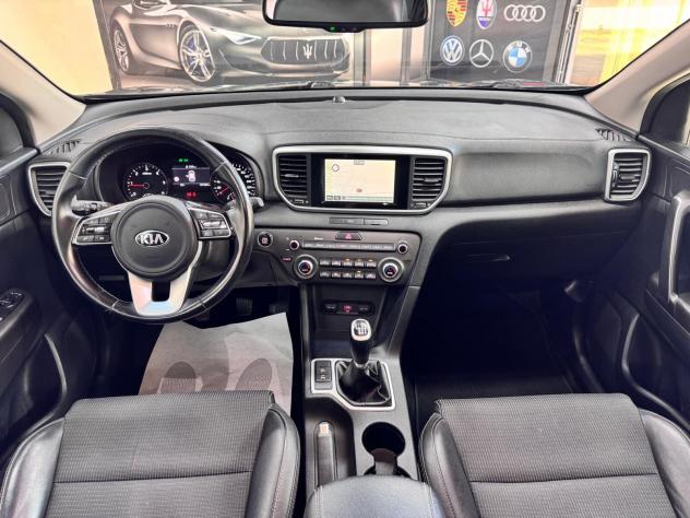 Kia Sportage 1.6 CRDI 115 CV 2WD Energy TETTO - Foto 9