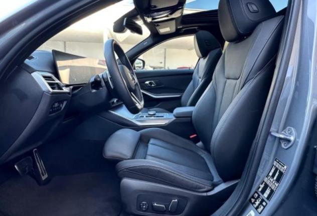 BMW 330 d 48V xDrive Touring Msport rif. 23757737 - Foto 6