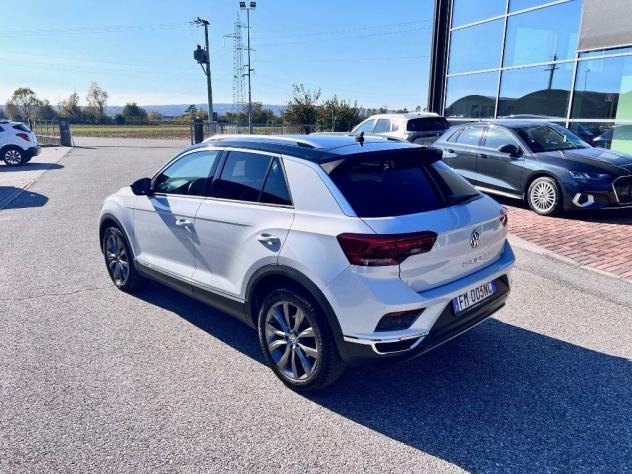 Volkswagen T-Roc 2.0 TDI SCR 150 CV DSG 4MOTION Advanced BlueMot. T - Foto 4