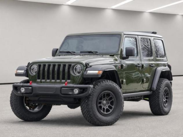 JEEP Wrangler Unlimited 3.6 V6 RUBICON X Xtreme Recon SKYTOP rif. 23834736