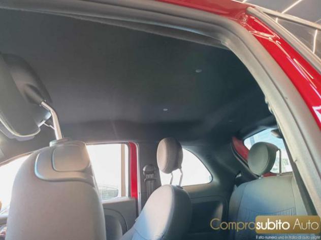 FIAT 500 1.0 Hybrid Red rif. 23813710 - Foto 10