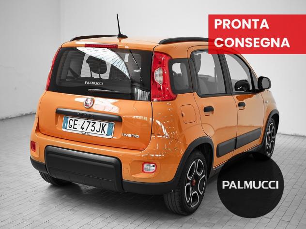 FIAT Panda 1.0 FireFly 70cv S&S Hybrid City Life - Foto 3