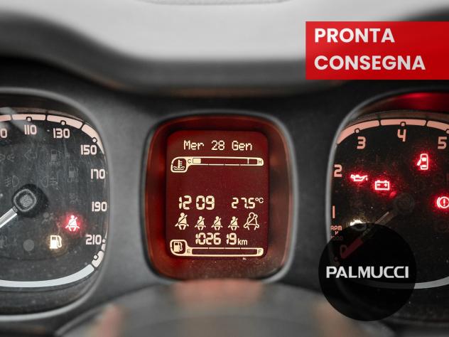 FIAT Panda 1.2 69cv Easy - Foto 9