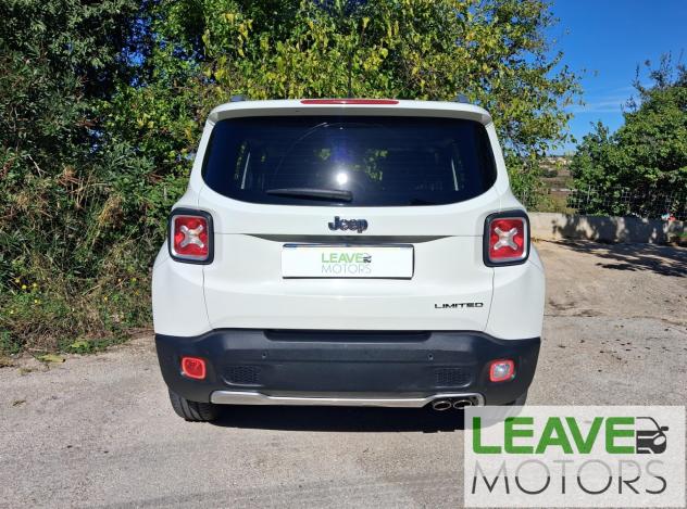 Jeep Renegade 1.6 Mjt 120 CV Limited (M1596) - Foto 6