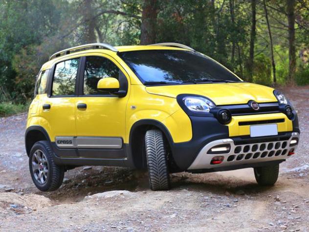 FIAT Panda Cross 1.3 MJT S&S 4x4 - VETTURA IN ARRIVO rif. 23708790