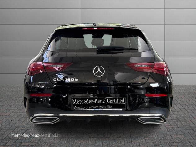 Mercedes-Benz CLA Sh.Brake - X118 2023 Shooting Brake 180 d AMG Line Advanced Plus auto - Foto 4