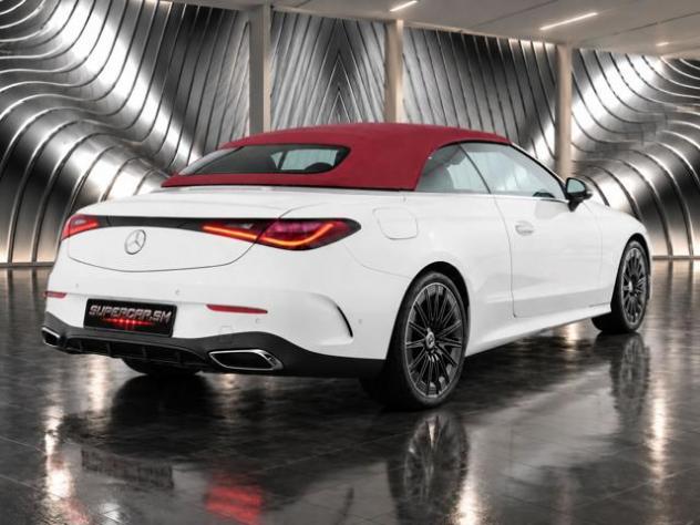 MERCEDES-BENZ CLE 200 Cabrio AMG Line 20" rif. 24170642 - Foto 2