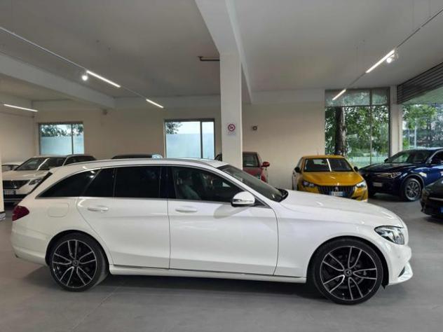 MERCEDES-BENZ C 200 d S.W. Auto Premium rif. 23752268 - Foto 9