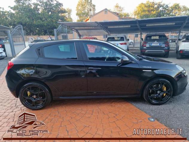 ALFA ROMEO Giulietta 2.0 JTDm 170 CV TCT Veloce PREZZO REALE! rif. 24149944 - Foto 6