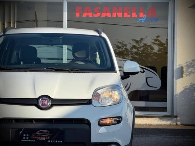 FIAT Panda 1.3 MJT 95 CV 4x4 - AZIENDALE - IVA ESPOSTA rif. 24055601 - Foto 4