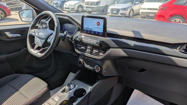 FORD Kuga Full Hybrid ST-LINE 2.5cc 152cv(190cv) CVT rif. 24130208 - Foto 8