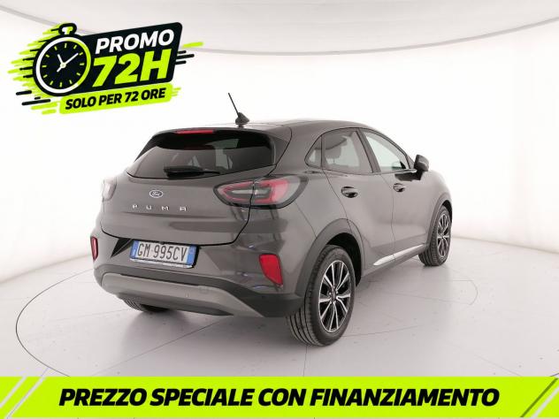 Ford Puma 1.0 ecoboost h Titanium Design s&s 125cv - Foto 2