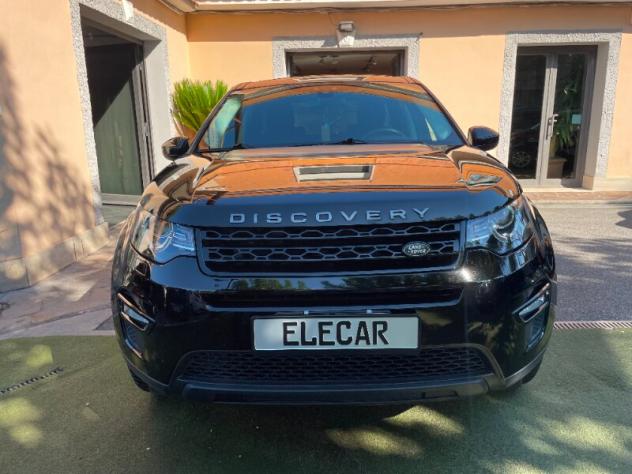 LAND ROVER Discovery Sport Discovery Sport 2.0 TD4 150 CV SE - Foto 2