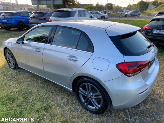 MERCEDES - Classe A 180 d Automatic 4p. Executive - FINANZIABILE - NEOPATENTATI - Foto 9