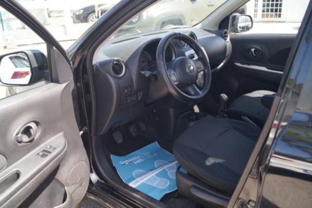 NISSAN Micra 1.2 12V 5 porte Acenta rif. 23552295 - Foto 7