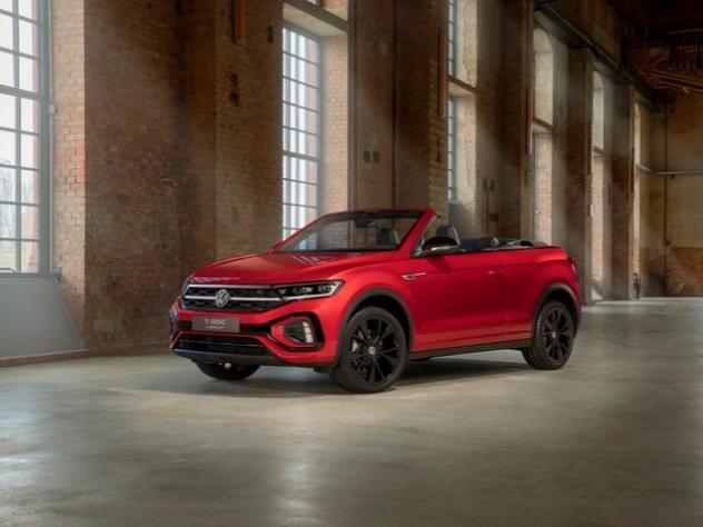 VOLKSWAGEN T-Roc Cabriolet 1.0 TSI Style rif. 23976578
