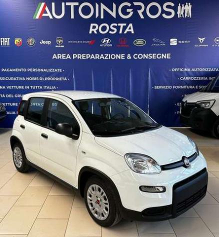 FIAT Panda 1.0 hybrid s&s 70CV NUOVA DA IMMATRICOLARE - Foto 3