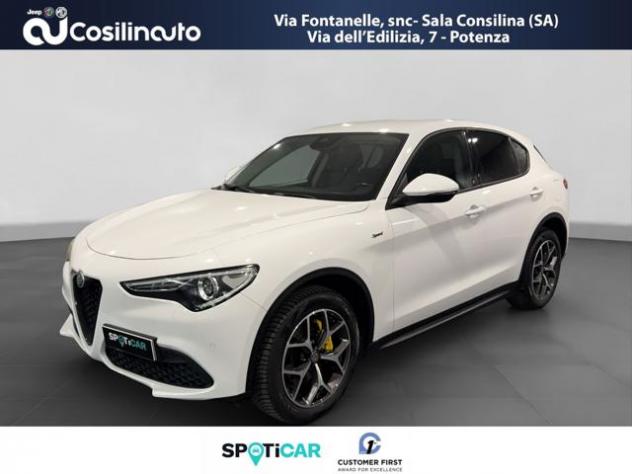ALFA ROMEO Stelvio 2.2 Turbodiesel 190 CV AT8 Q4 Sprint MY20 rif. 21589430