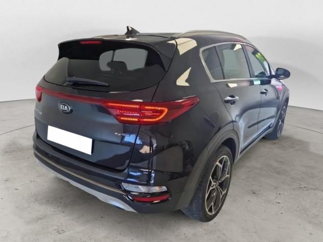 Kia Sportage 1.6 CRDI MH 100 GT LINE 30TH ANN DCT 2WD GARANZIA FINO A 3 ANNI - Foto 3