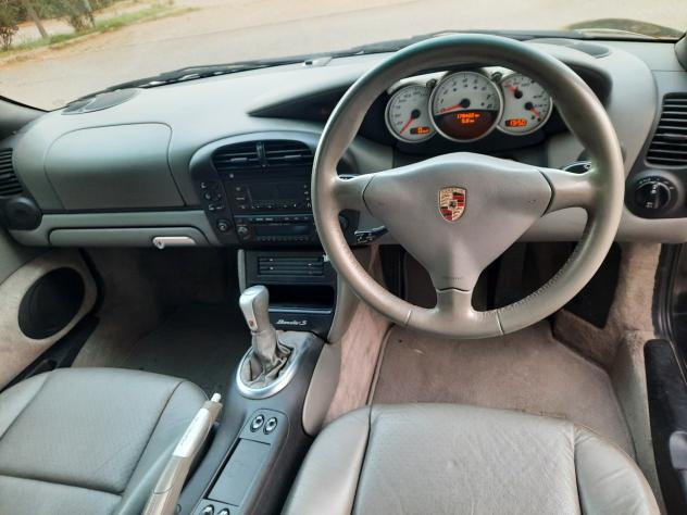 Porsche Boxster 3.2i S CONSEGNATA ISCRITTA ASI !!!! IMMATRICOLATA !!!! - Foto 7