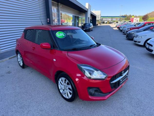 SUZUKI Swift 1.2 Hybrid Cool GPL Ok neopatentati rif. 23463685 - Foto 3