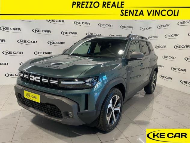 Dacia Duster 1.2 Eco-G 120cv Journey