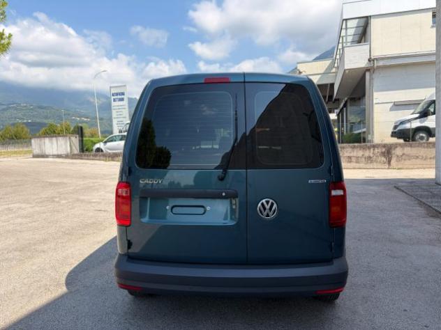 VOLKSWAGEN Caddy 1.4 TGI DSG Life 5 posti rif. 23888940 - Foto 5